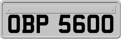 OBP5600
