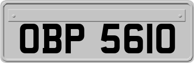 OBP5610