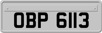OBP6113