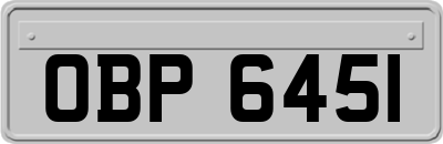 OBP6451