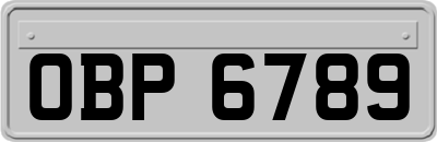 OBP6789