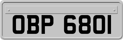 OBP6801