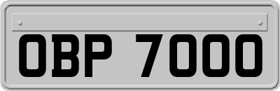 OBP7000