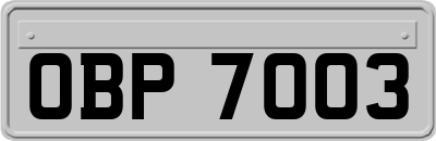 OBP7003