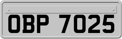 OBP7025