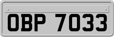 OBP7033