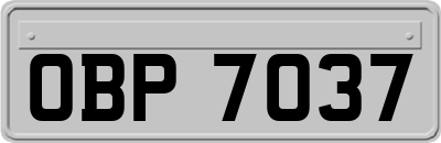 OBP7037