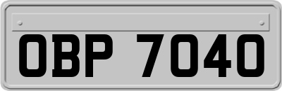 OBP7040