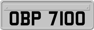 OBP7100