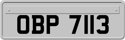 OBP7113