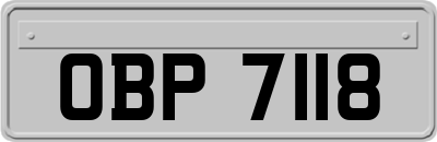OBP7118