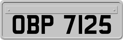 OBP7125