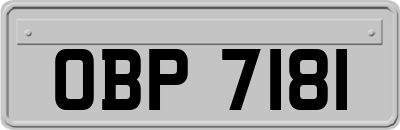 OBP7181