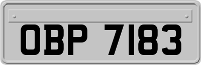 OBP7183