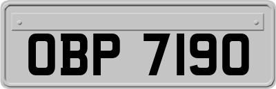 OBP7190