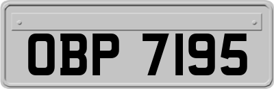 OBP7195