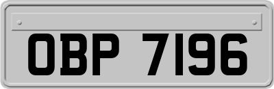 OBP7196