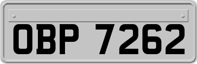 OBP7262