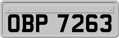 OBP7263