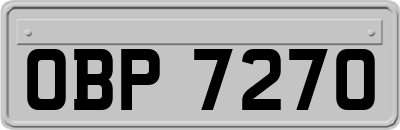 OBP7270