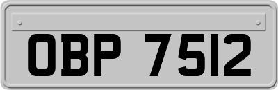 OBP7512