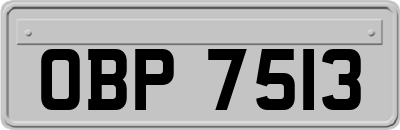OBP7513