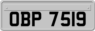OBP7519