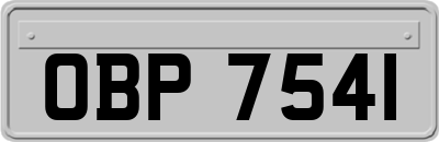 OBP7541