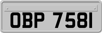 OBP7581