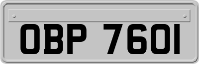 OBP7601