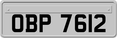OBP7612
