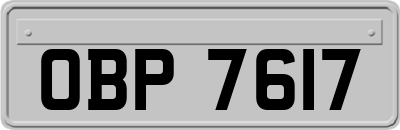 OBP7617