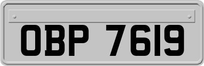 OBP7619