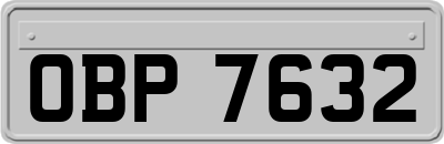 OBP7632