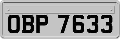 OBP7633