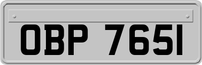 OBP7651