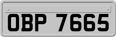 OBP7665