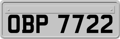 OBP7722
