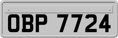 OBP7724