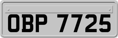 OBP7725