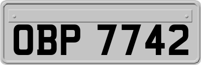 OBP7742