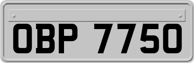 OBP7750