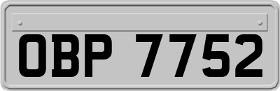 OBP7752