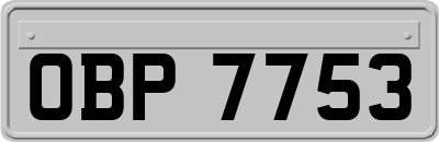 OBP7753