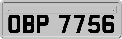 OBP7756