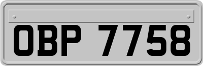 OBP7758