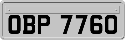 OBP7760