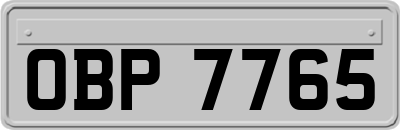OBP7765