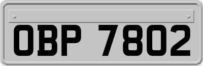 OBP7802