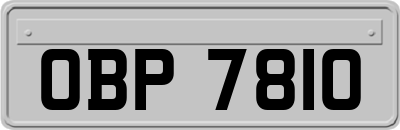OBP7810